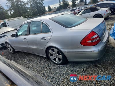 Drugie zdjęcie samochodu z przodu: 2003 MERCEDES-BENZ E 320 VIN:WDBUF65J83X099228 - miniatura