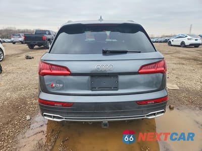 Zdjęcie 6 z 13 samochodu: 2018 AUDI SQ5 PRESTIGE VIN:WA1C4AFY1J2031231 - miniatura