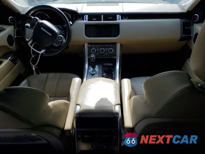 Zdjęcie 8 z 13 samochodu: 2016 LAND ROVER RANGE ROVER SPORT SE VIN:SALWG2VF4GA649148 - miniatura