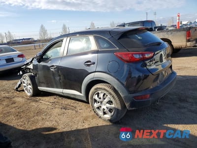Drugie zdjęcie samochodu z przodu: 2016 MAZDA CX-3 SPORT VIN:JM1DKBB79G0126286 - miniatura