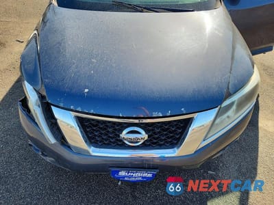 Zdjęcie 12 z 13 samochodu: 2014 NISSAN PATHFINDER SV VIN:5N1AR2MMXEC707238 - miniatura