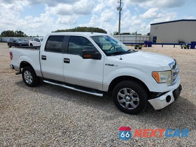 Czwarte zdjęcie samochodu z boku: 2013 FORD F150 SUPERCREW VIN:1FTEW1CMXDFB26250 - miniatura