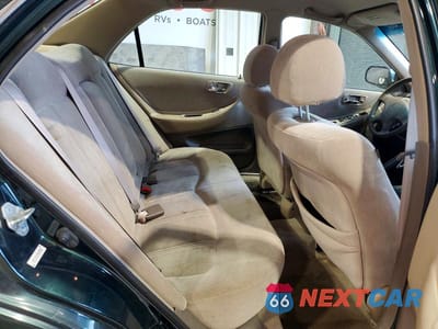 Zdjęcie 10 z 12 samochodu: 2000 HONDA ACCORD LX VIN:1HGCG1647YA045520 - miniatura