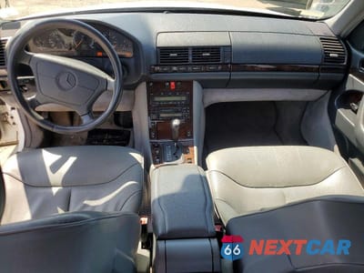 Zdjęcie 8 z 12 samochodu: 1996 MERCEDES-BENZ S 320 VIN:WDBGA33E6TA289452 - miniatura
