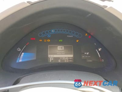 Zdjęcie 9 z 12 samochodu: 2012 NISSAN LEAF SV VIN:JN1AZ0CP0CT022685 - miniatura