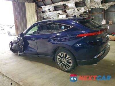 Drugie zdjęcie samochodu z przodu: 2021 TOYOTA VENZA XLE VIN:JTEAAAAH3MJ041911 - miniatura
