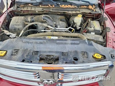 Zdjęcie 11 z 12 samochodu: 2017 RAM 1500 SLT VIN:1C6RR6GT4HS715127 - miniatura