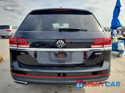 Zdjęcie 6 z 14 samochodu: 2021 VOLKSWAGEN ATLAS SEL AWD PREMIUM VIN:1V2TP2CA3MC523962 - miniatura