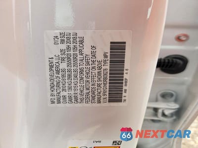 Zdjęcie 13 z 13 samochodu: 2024 HONDA PILOT ELITE VIN:5FNYG1H83RB036276 - miniatura