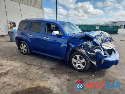 Czwarte zdjęcie samochodu z boku: 2006 CHEVROLET HHR LT VIN:3GNDA23P66S575263 - miniatura
