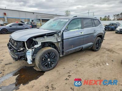 2019 VOLKSWAGEN ATLAS SEL 1V2MR2CA7KC622473 - główne zdjęcie licytacji z USA - miniatura
