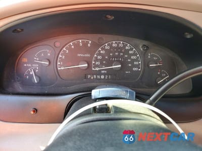 Zdjęcie 9 z 11 samochodu: 1998 FORD RANGER SUPER CAB VIN:1FTYR14X4WTA58920 - miniatura