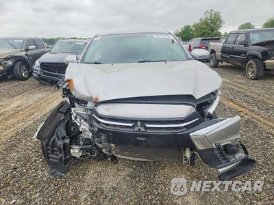 Piąte zdjęcie samochodu w środku: 2019 MITSUBISHI OUTLANDER SPORT ES VIN:JA4AP3AU3KU012426 - miniatura