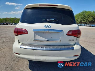 Zdjęcie 6 z 13 samochodu: 2016 INFINITI QX80 BASE VIN:JN8AZ2NCXG9401428 - miniatura