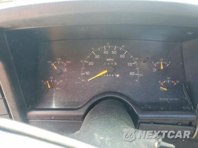 Zdjęcie 9 z 12 samochodu: 1994 GMC SONOMA VIN:1GTCS1449RK521407 - miniatura