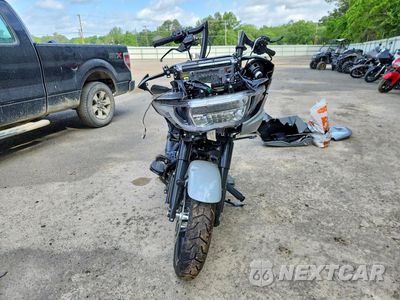 Drugie zdjęcie samochodu z przodu: 2025 HARLEY-DAVIDSON FLTRX VIN:1HD1KH71XSB642615 - miniatura