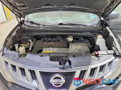 Zdjęcie 12 z 13 samochodu: 2009 NISSAN MURANO S VIN:JN8AZ18W29W213104 - miniatura
