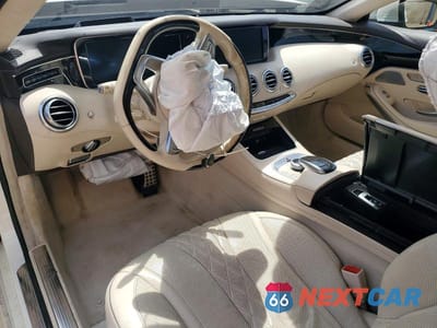 Zdjęcie 8 z 12 samochodu: 2017 MERCEDES-BENZ S 550 VIN:WDDXK8CB2HA029550 - miniatura
