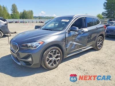 2021 BMW X1 XDRIVE28I WBXJG9C05M5T59131 - główne zdjęcie licytacji z USA - miniatura