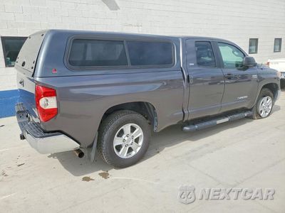 Trzecie zdjęcie samochodu z tyłu: 2014 TOYOTA TUNDRA SR5 VIN:5TFUW5F13EX370631 - miniatura