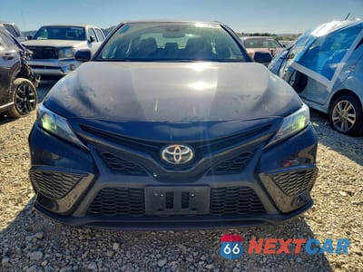 Piąte zdjęcie samochodu w środku: 2024 TOYOTA CAMRY SE VIN:4T1T11AK9RU892332 - miniatura