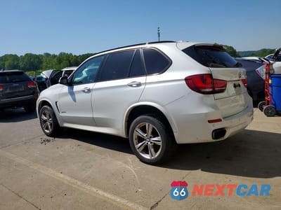 Drugie zdjęcie samochodu z przodu: 2015 BMW X5 XDRIVE50I VIN:5UXKR6C54F0J75433 - miniatura