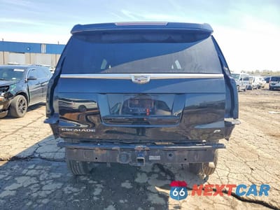 Zdjęcie 6 z 11 samochodu: 2015 CADILLAC ESCALADE ESV PLATINUM VIN:1GYS4UKJ8FR596905 - miniatura