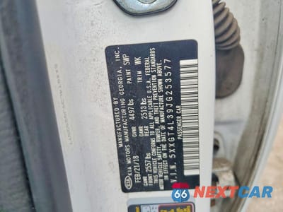 Zdjęcie 12 z 12 samochodu: 2018 KIA OPTIMA LX VIN:5XXGT4L39JG253577 - miniatura