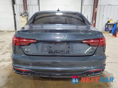 Zdjęcie 6 z 12 samochodu: 2022 AUDI A4 PRESTIGE 40 VIN:WAUCBAF49NN003056 - miniatura