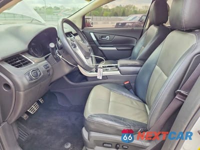 Zdjęcie 7 z 13 samochodu: 2013 FORD EDGE SPORT VIN:2FMDK3AK6DBC83811 - miniatura