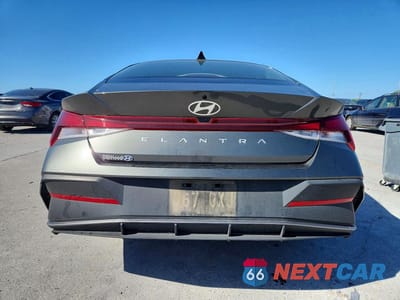 Zdjęcie 6 z 13 samochodu: 2024 HYUNDAI ELANTRA SE VIN:KMHLL4DG2RU823145 - miniatura