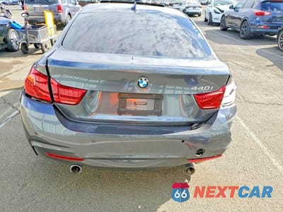 Zdjęcie 6 z 12 samochodu: 2018 BMW 440I GRAN COUPE VIN:WBA4J5C56JBF07798 - miniatura