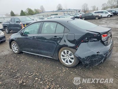 Drugie zdjęcie samochodu z przodu: 2024 TOYOTA COROLLA LE VIN:5YFB4MDE9RP191480 - miniatura