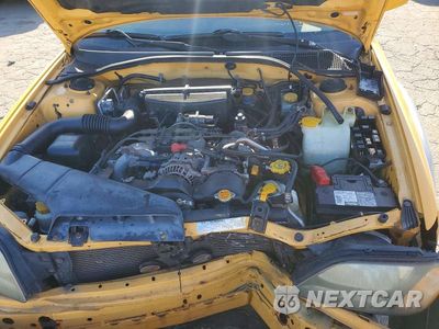 Zdjęcie 11 z 12 samochodu: 2003 SUBARU BAJA VIN:4S4BT61C236105003 - miniatura