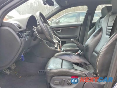 Zdjęcie 7 z 12 samochodu: 2008 AUDI RS4 QUATTRO VIN:WUADU78E78N902497 - miniatura