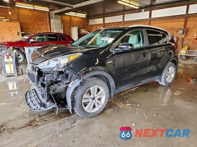 2017 KIA SPORTAGE LX KNDPMCAC7H7188354 - główne zdjęcie licytacji z USA - miniatura