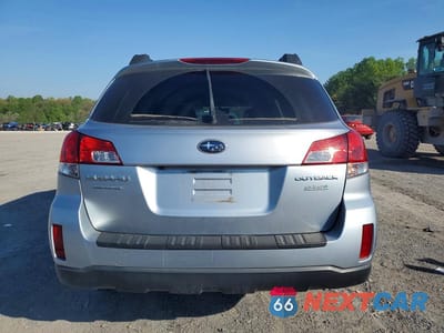 Zdjęcie 6 z 13 samochodu: 2013 SUBARU OUTBACK 2.5I PREMIUM VIN:4S4BRBGC0D3316735 - miniatura