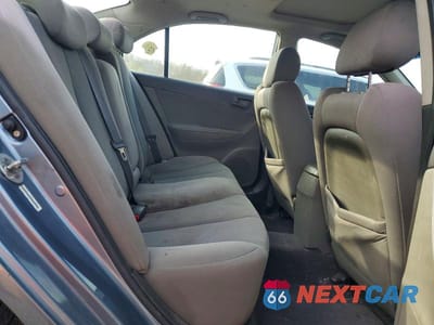 Zdjęcie 10 z 11 samochodu: 2009 HYUNDAI SONATA GLS VIN:5NPET46C49H570976 - miniatura