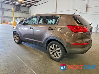 Drugie zdjęcie samochodu z przodu: 2015 KIA SPORTAGE LX VIN:KNDPB3AC0F7759492 - miniatura