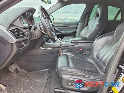 Zdjęcie 7 z 13 samochodu: 2015 BMW X6 M VIN:5YMKW8C58F0R42777 - miniatura