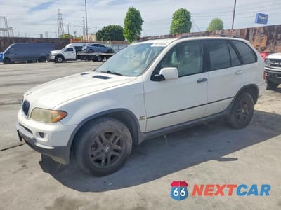 2004 BMW X5 3.0I 5UXFA13554LU37113 - główne zdjęcie licytacji z USA - miniatura