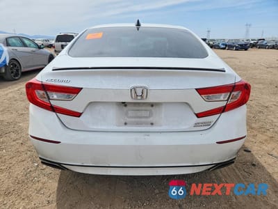 Zdjęcie 6 z 13 samochodu: 2021 HONDA ACCORD SPORT SE VIN:1HGCV1F45MA033673 - miniatura