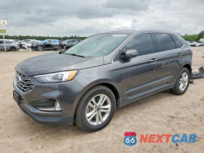 2019 FORD EDGE SEL 2FMPK4J98KBC52993 - główne zdjęcie licytacji z USA - miniatura
