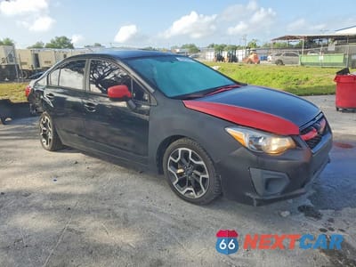 Czwarte zdjęcie samochodu z boku: 2012 SUBARU IMPREZA VIN:JF1GJAA68CH010873 - miniatura