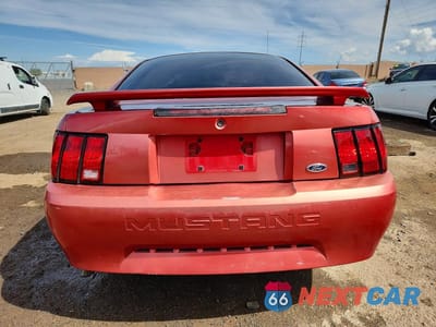 Zdjęcie 6 z 12 samochodu: 2002 FORD MUSTANG VIN:1FAFP404X2F208182 - miniatura