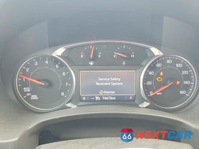 Zdjęcie 9 z 14 samochodu: 2023 GMC TERRAIN SLT VIN:3GKALVEG5PL245490 - miniatura