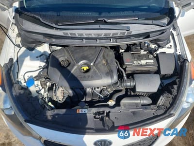 Zdjęcie 11 z 12 samochodu: 2014 KIA FORTE EX VIN:KNAFX4A89E5086384 - miniatura