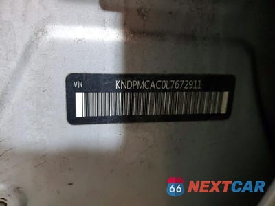 Zdjęcie 13 z 13 samochodu: 2020 KIA SPORTAGE LX VIN:KNDPMCAC0L7672911 - miniatura