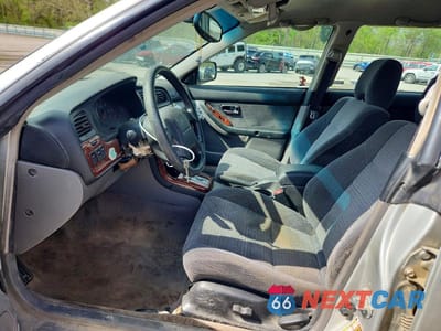 Zdjęcie 7 z 13 samochodu: 2004 SUBARU LEGACY OUTBACK AWP VIN:4S3BH675447627478 - miniatura
