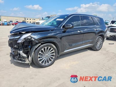 2024 HYUNDAI PALISADE CALLIGRAPHY KM8R74GEXRU669700 - główne zdjęcie licytacji z USA - miniatura